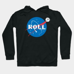 Space Roll Hoodie